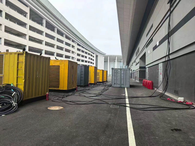 吉县冬季柴油发电机启动前需要做哪些准备工作？