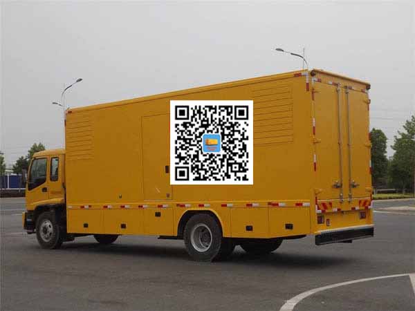 吉县发电车出租-柴油发电机和UPS的协作、选型