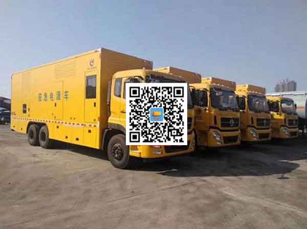吉县出租发电车-怎样确保潍柴发电机组的质量