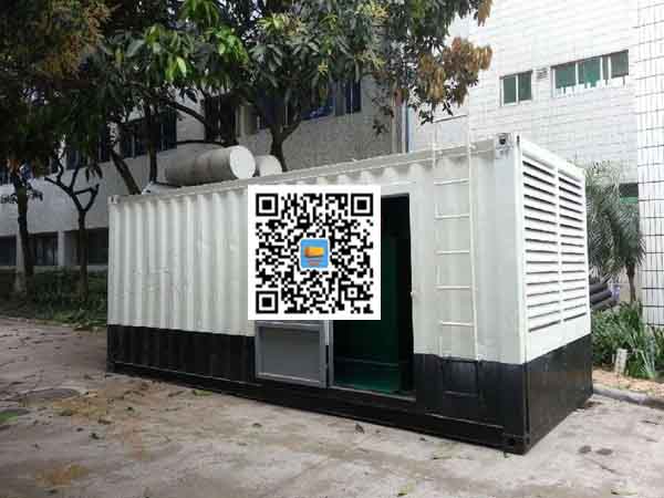 吉县出租发电机-什么样的柴油发电机使用效果比较好