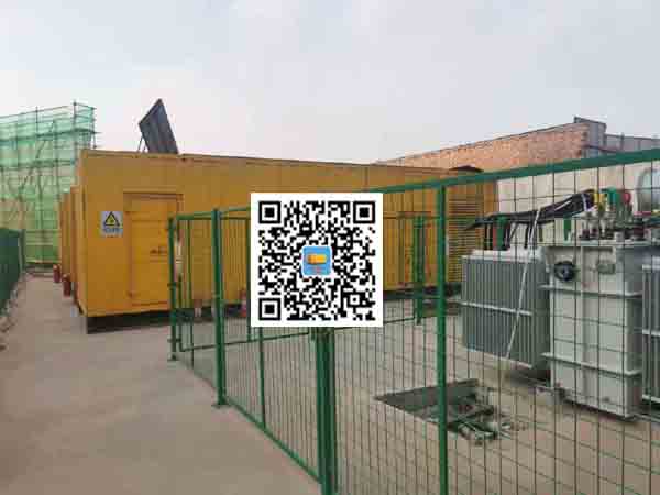 吉县发电机组的社会应用有哪些