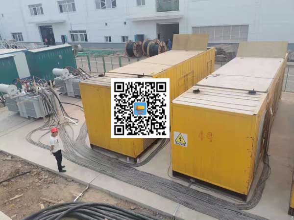 吉县发电机出租-柴油发电机组应用在哪些方面