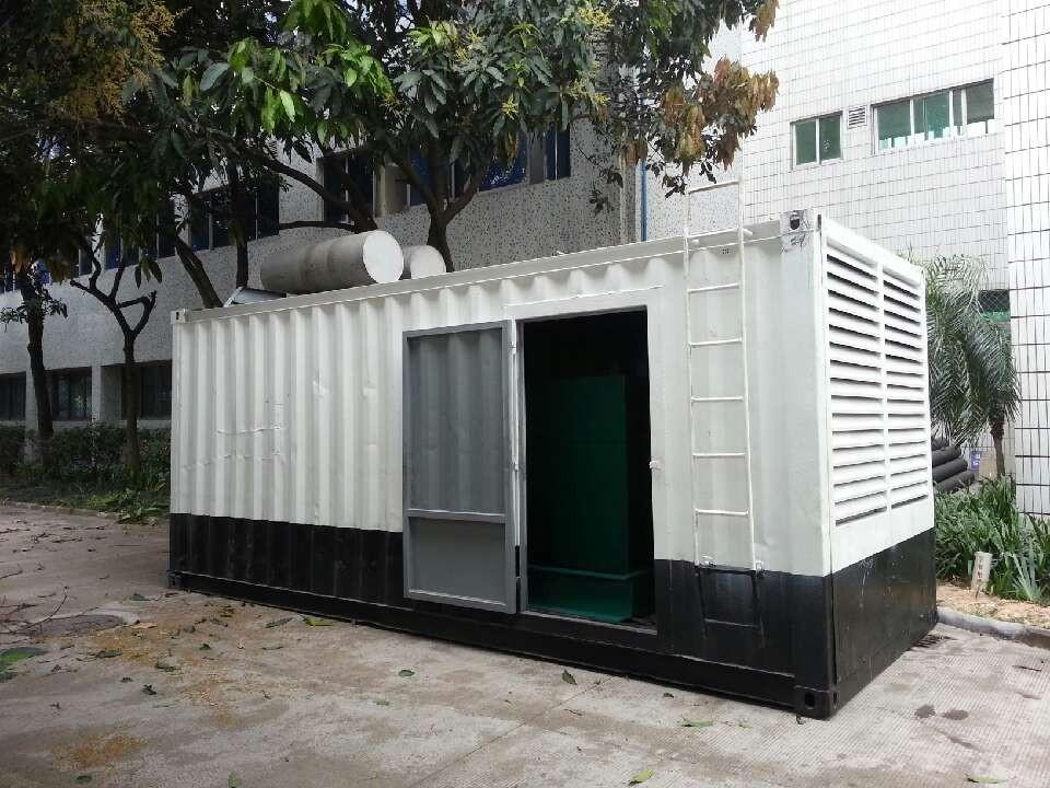 吉县发电机出租-玉柴发电机组的配置有哪些?