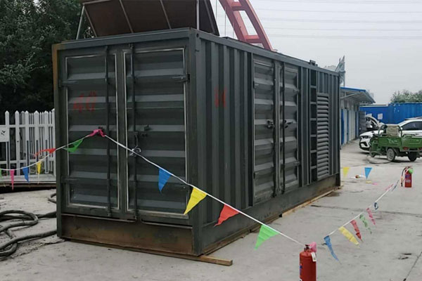吉县发电机租赁空气滤清器多久更换一次？