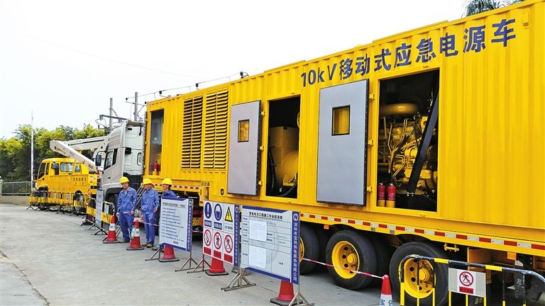 吉县发电机组租赁在不同工业领域的具体应用场景有哪些？