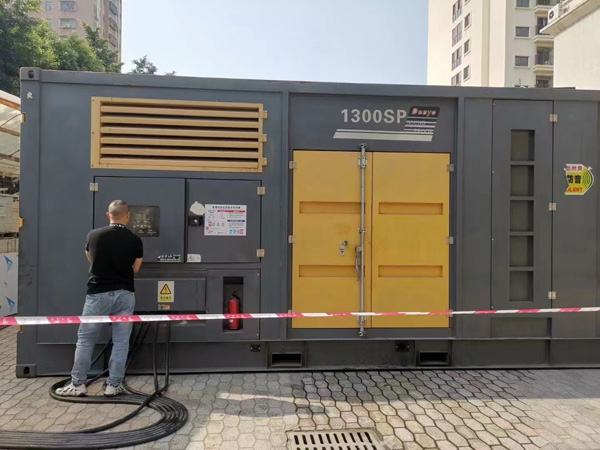 吉县100kw柴油发电机组的机油应该如何选择？